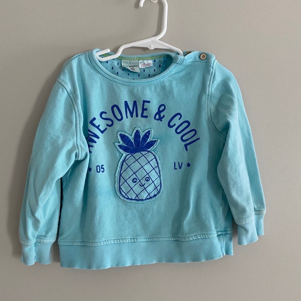 Zara - awesome & cool sweater